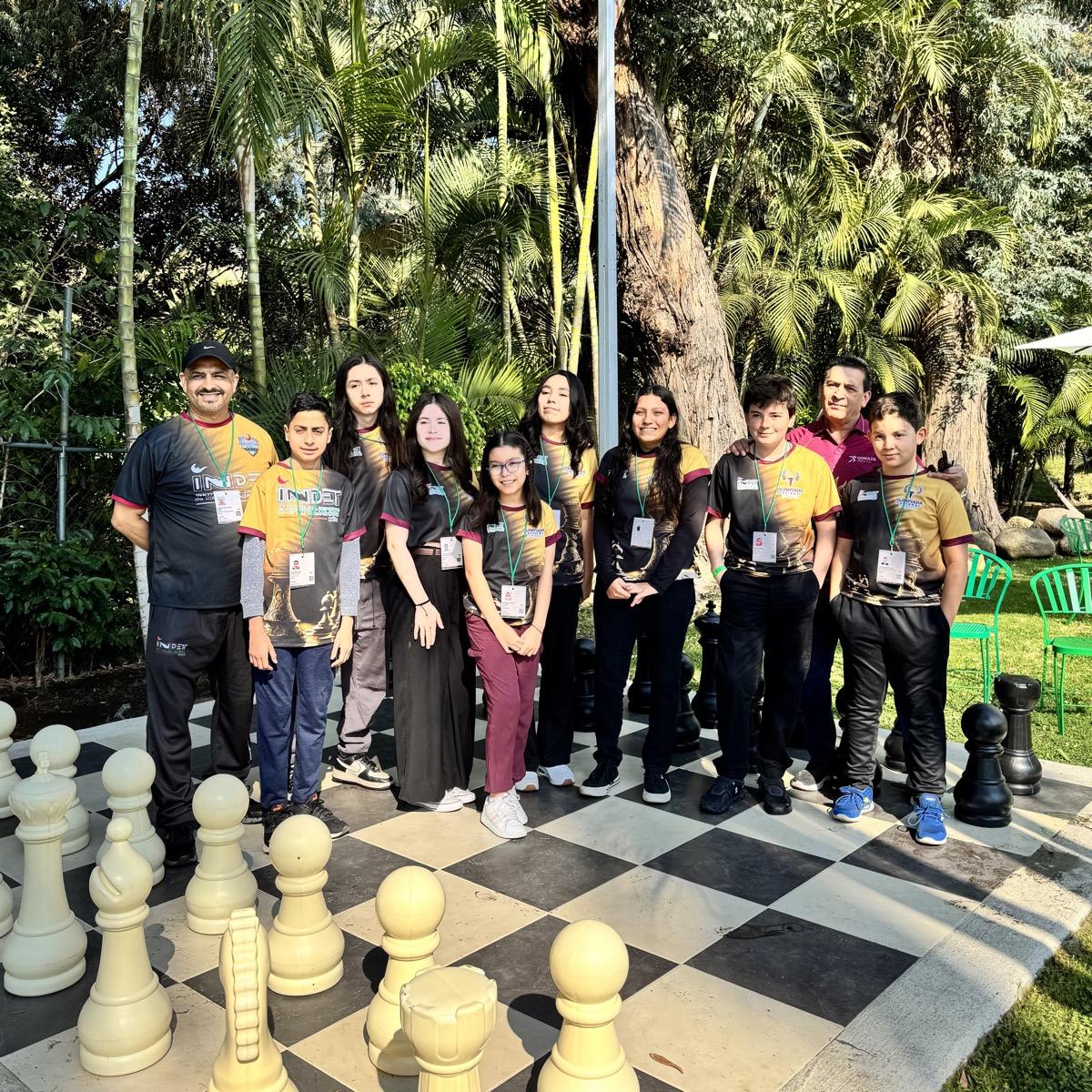 INDET Chess Tournament @ Cuernavaca, Morelos. (5)