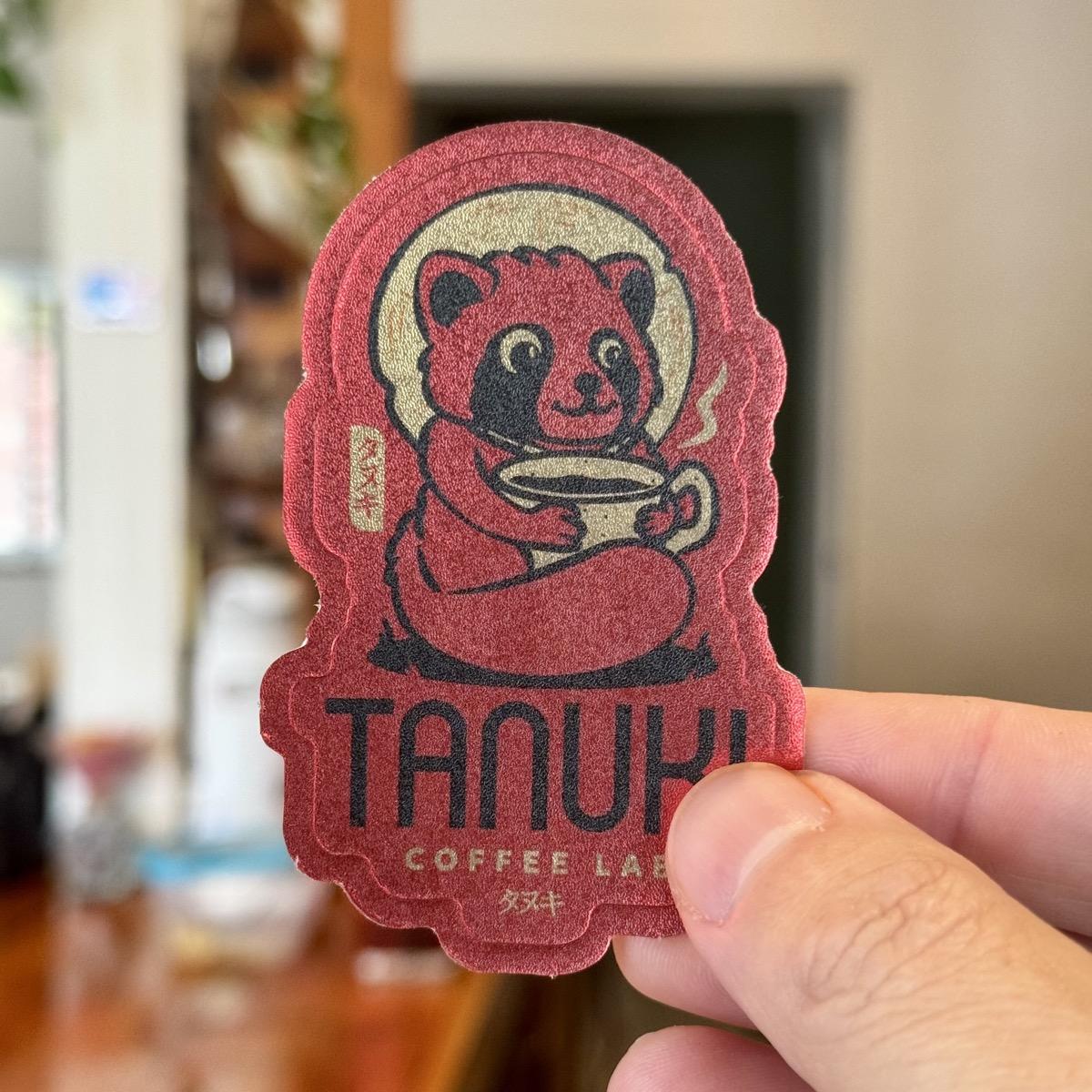 Tanuki Coffee Lab (1)