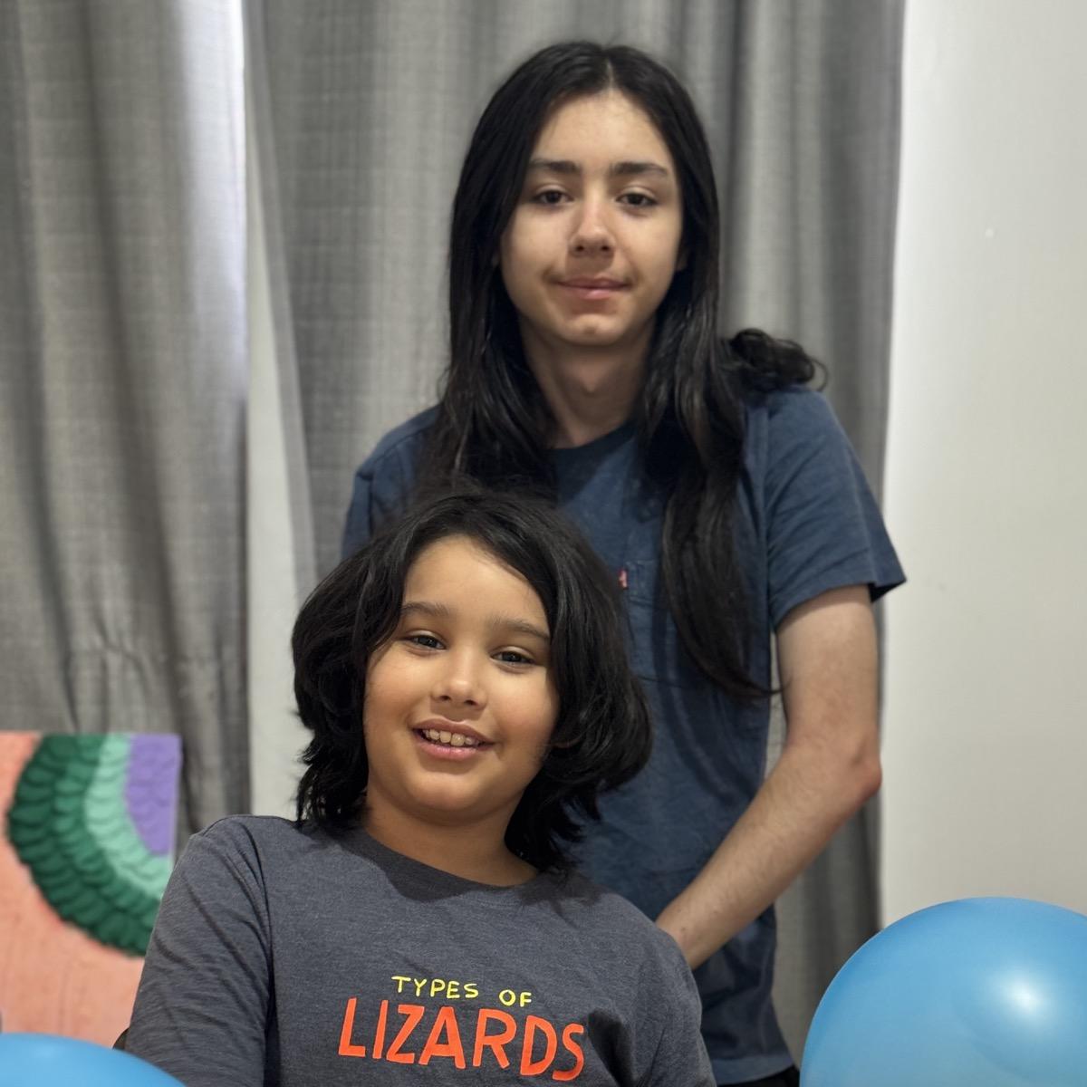Alan turned 9! (4)