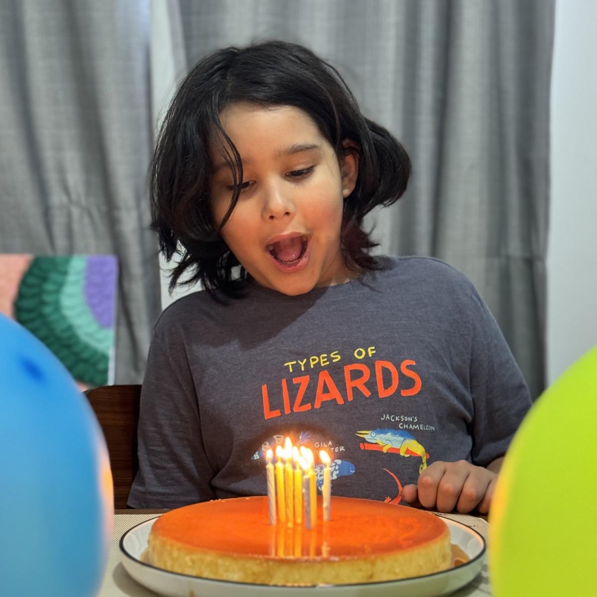 Alan turned 9! (1)