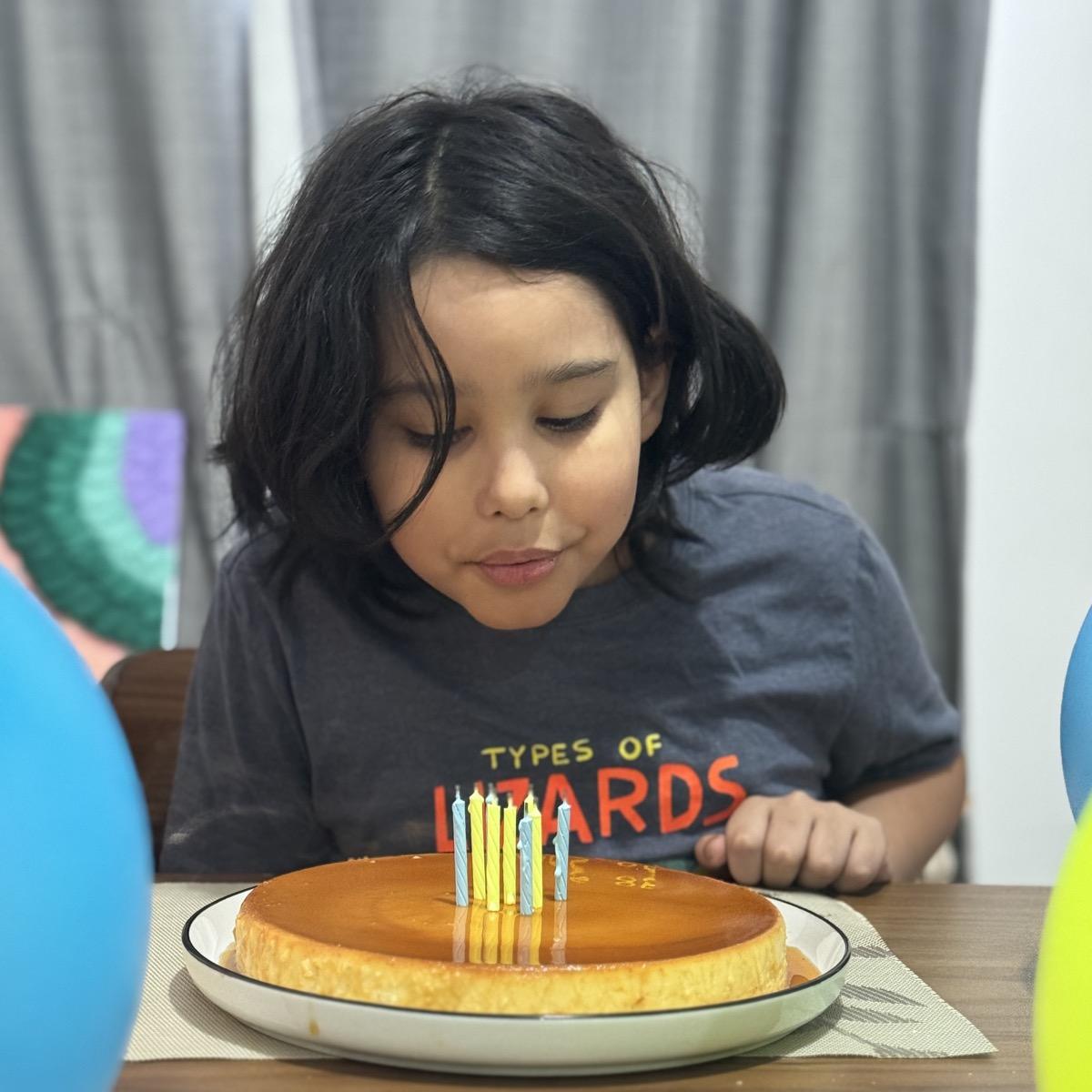 Alan turned 9! (2)
