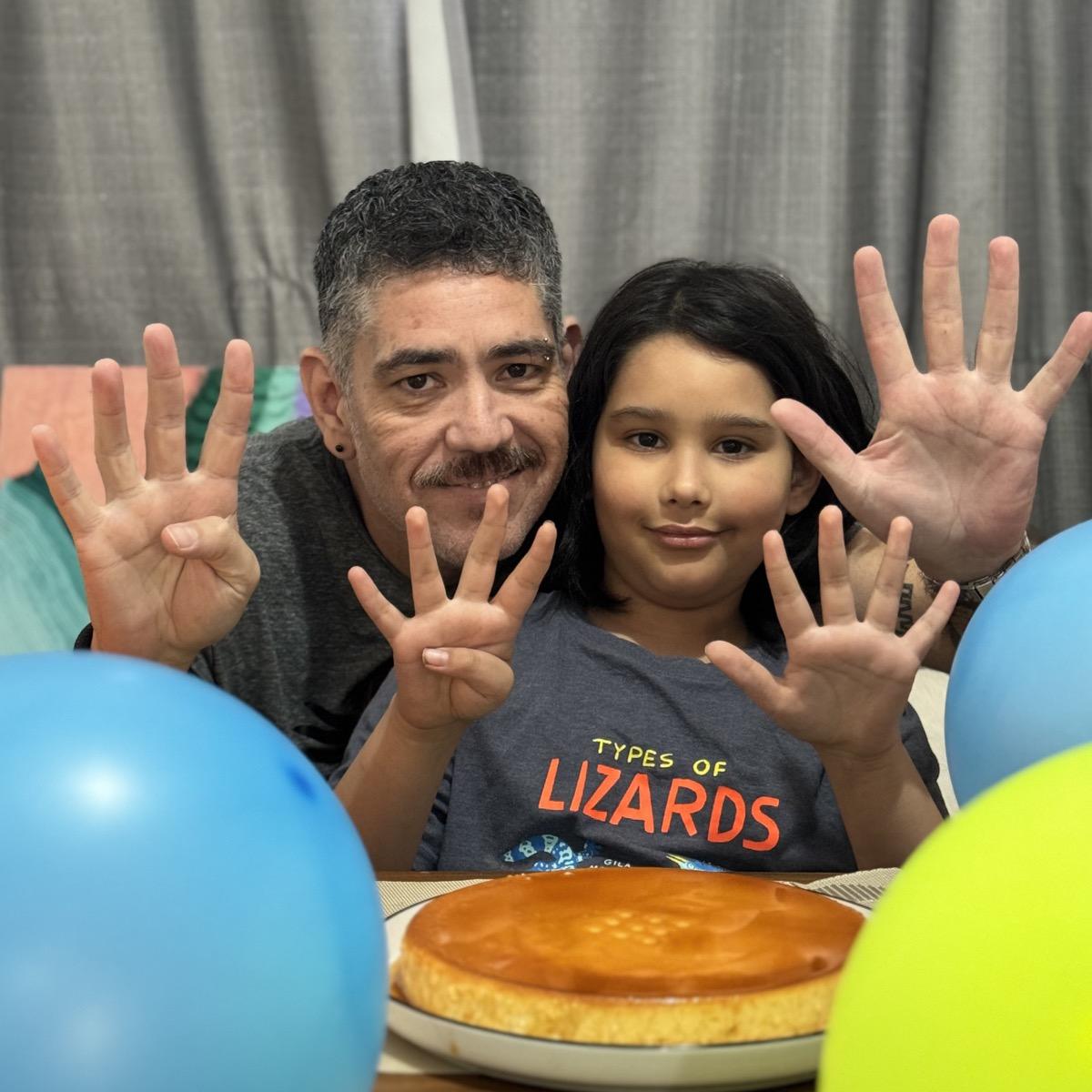 Alan turned 9! (3)